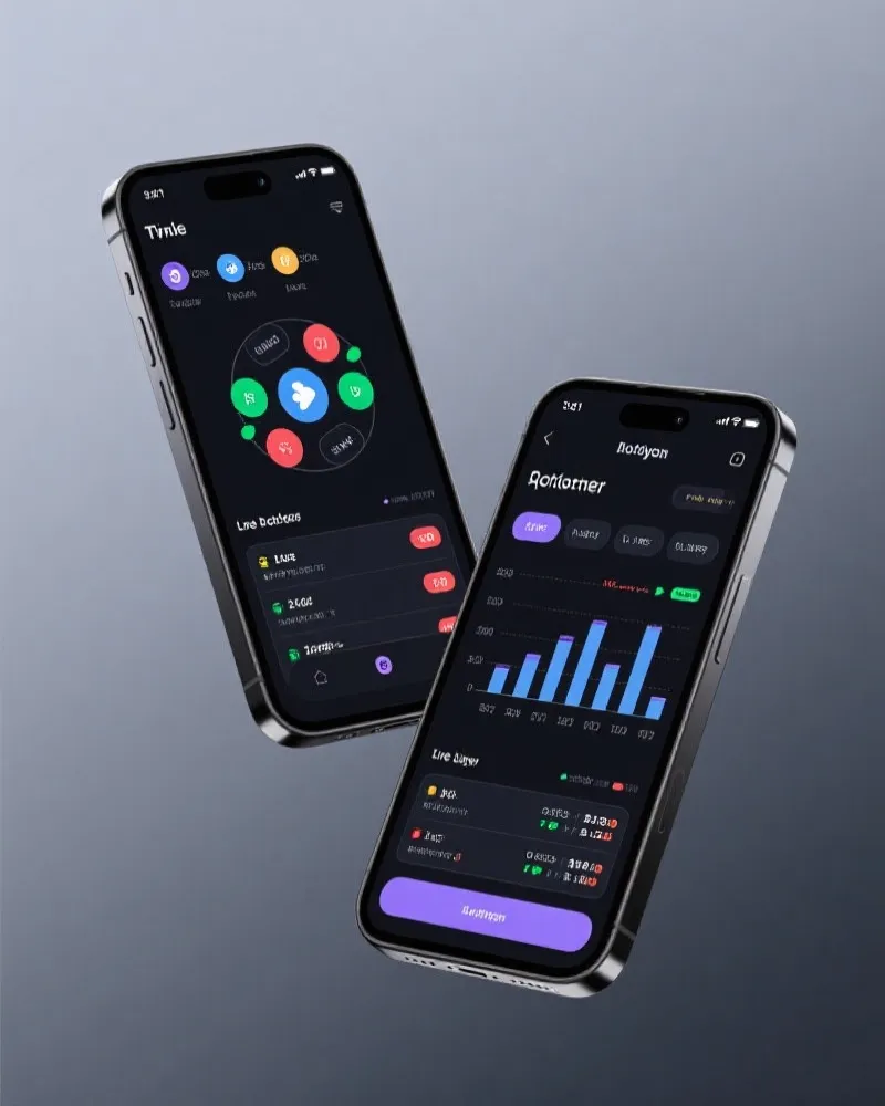 华阳彩票APP界面