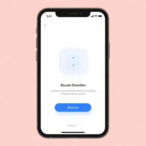iOS下载提示