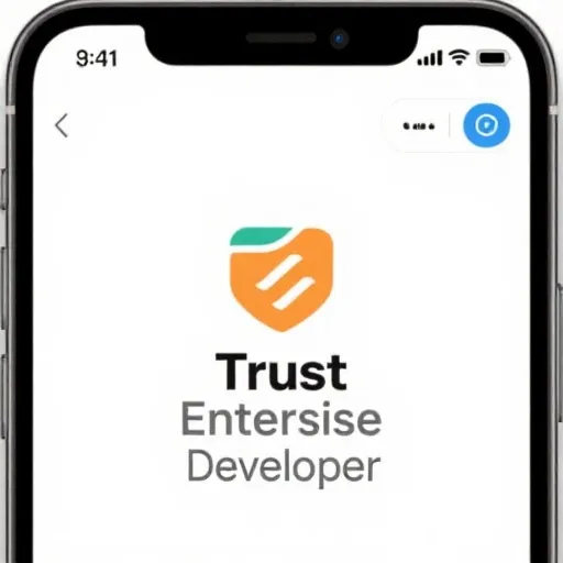 iOS信任开发者